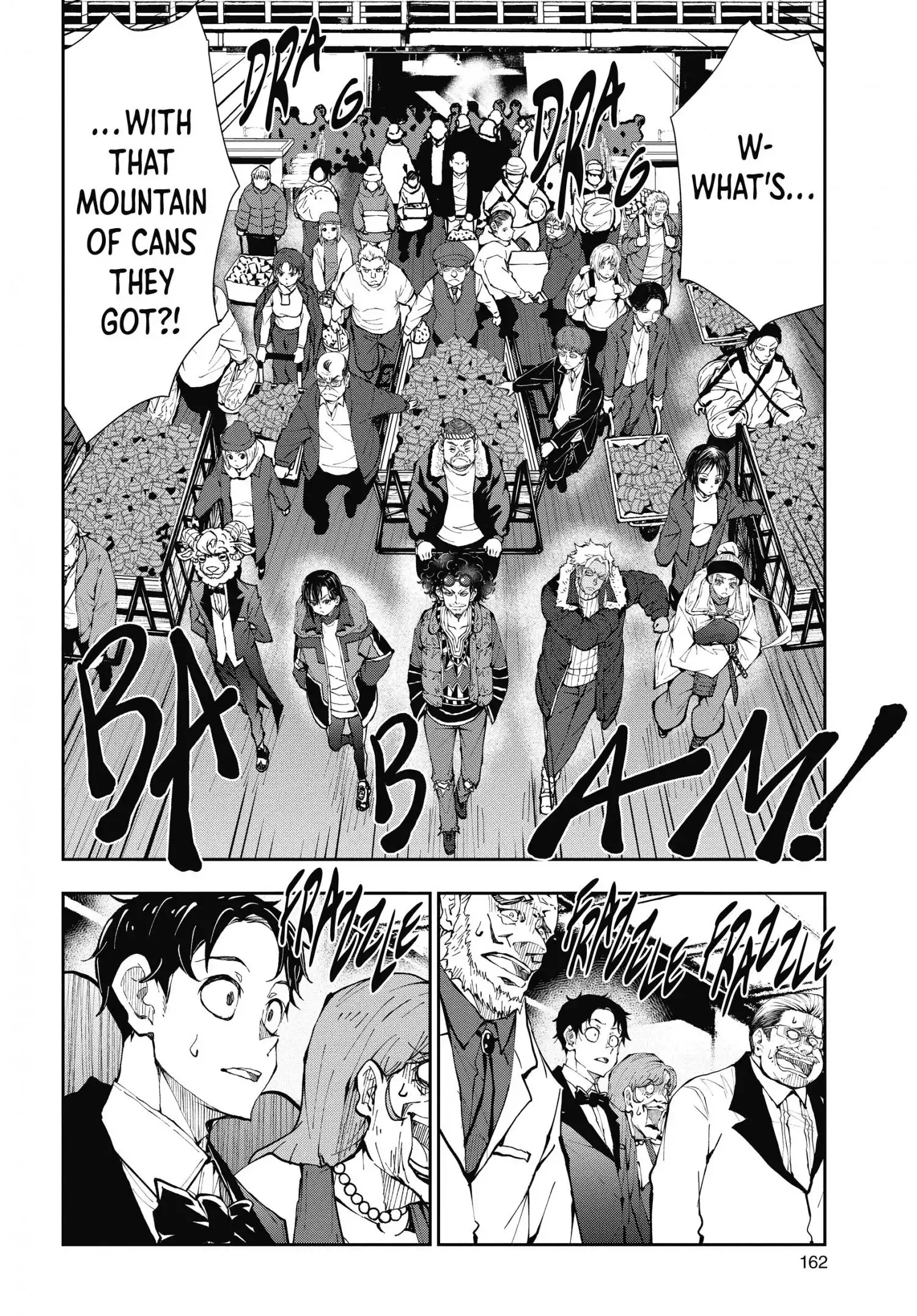 Zombie 100 ~Zombie ni Naru Made ni Shitai 100 no Koto~ Chapter 34 31